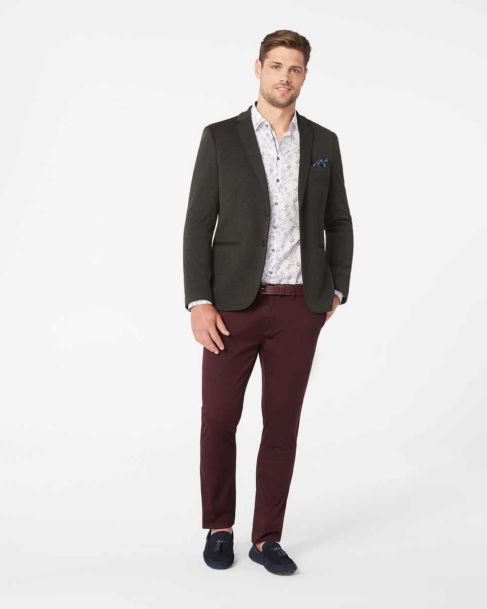 Amato Shirt, White, hi-res